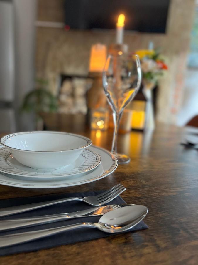 Apartament The Badger Set Hinderwell Zewnętrze zdjęcie