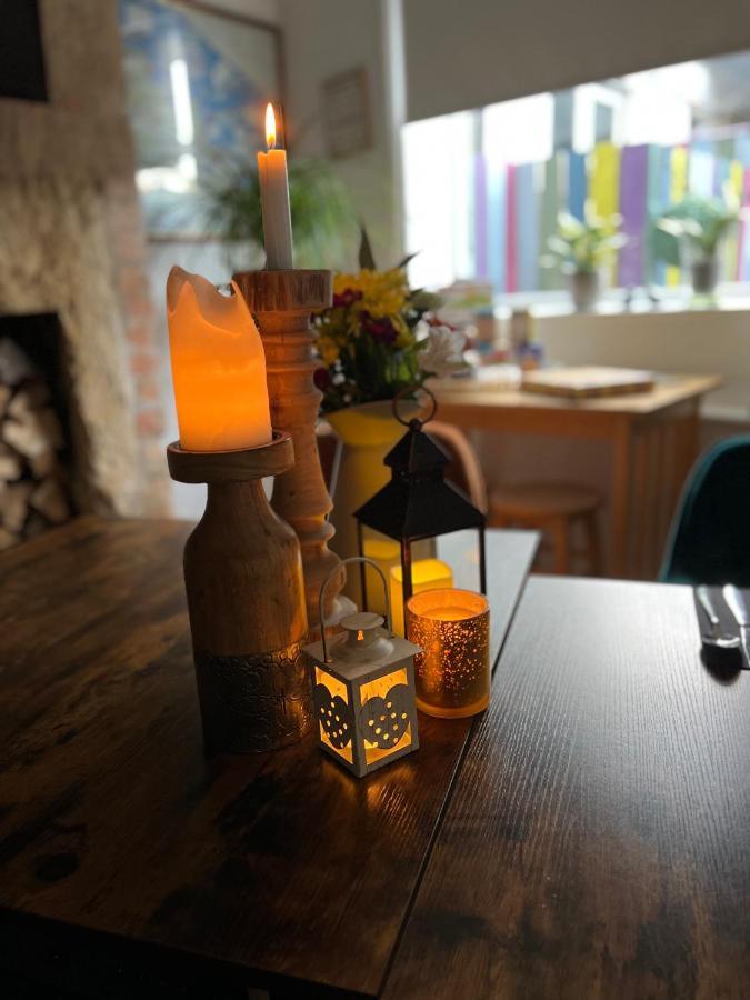 Apartament The Badger Set Hinderwell Zewnętrze zdjęcie