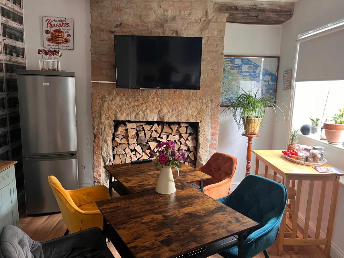 Apartament The Badger Set Hinderwell Zewnętrze zdjęcie