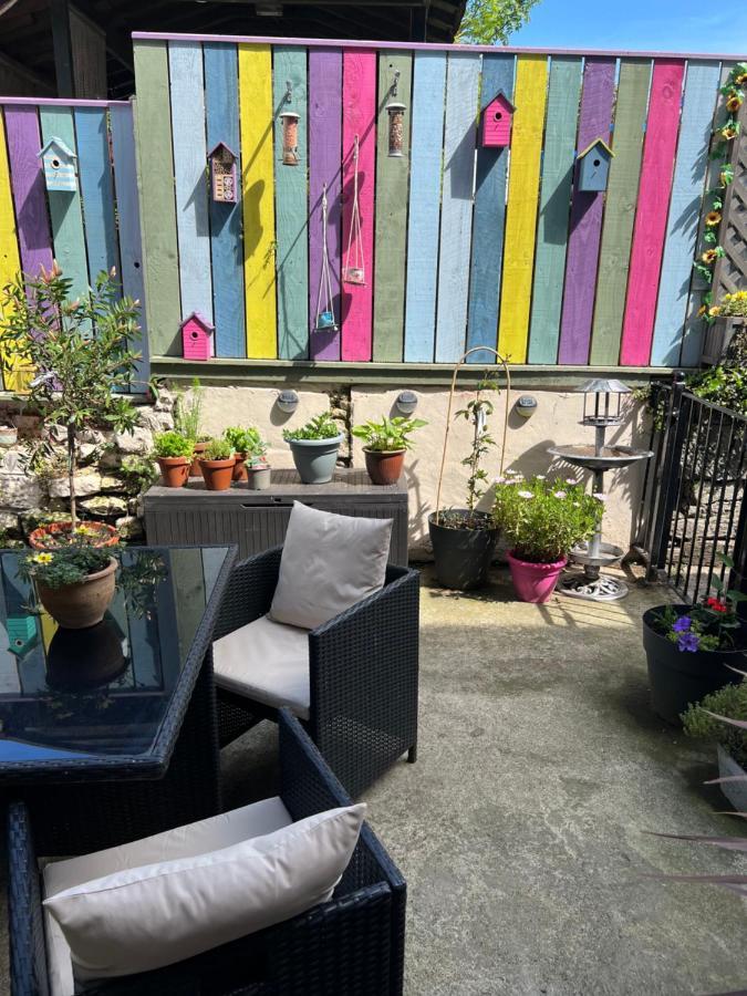Apartament The Badger Set Hinderwell Zewnętrze zdjęcie