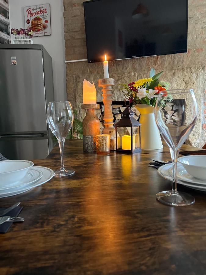 Apartament The Badger Set Hinderwell Zewnętrze zdjęcie