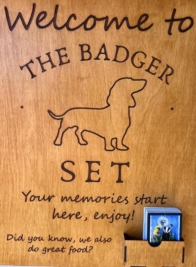 Apartament The Badger Set Hinderwell Zewnętrze zdjęcie