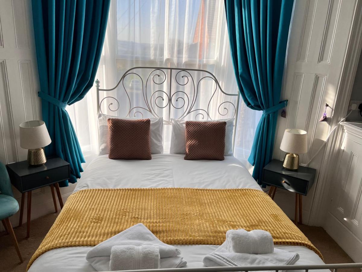 Apartament The Badger Set Hinderwell Zewnętrze zdjęcie