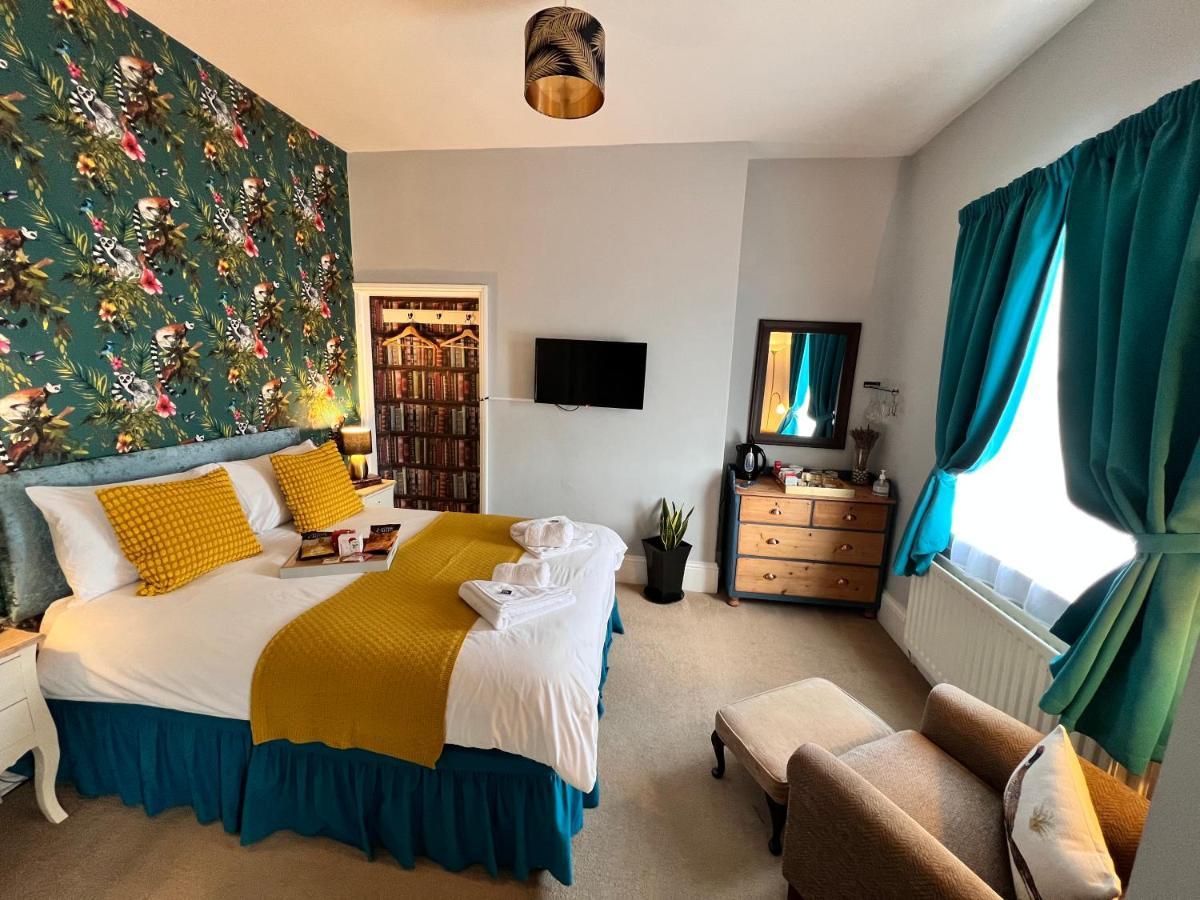 Apartament The Badger Set Hinderwell Zewnętrze zdjęcie